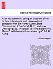 Allan Quatermain 1