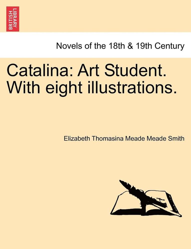 Elizabeth Thomasina Meade Meade Smith - Catalina, Häftad