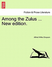 bokomslag Among the Zulus ... New Edition.