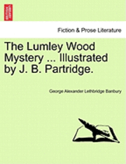 bokomslag The Lumley Wood Mystery ... Illustrated by J. B. Partridge.