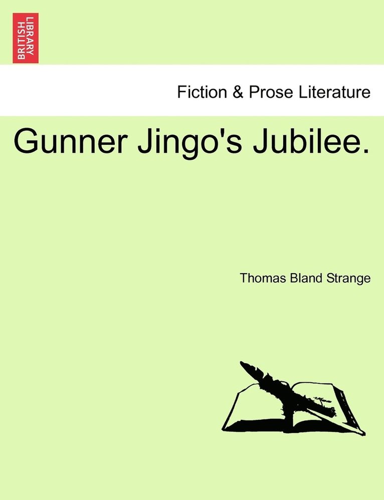 Gunner Jingo's Jubilee. 1