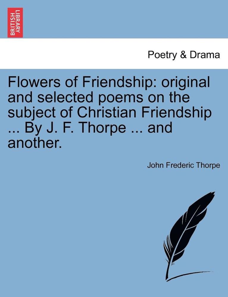 Flowers of Friendship 1