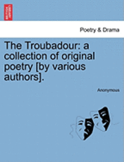 bokomslag The Troubadour