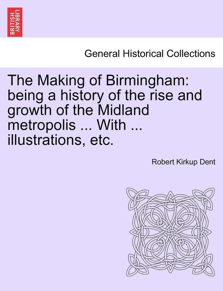 Making of Birmingham