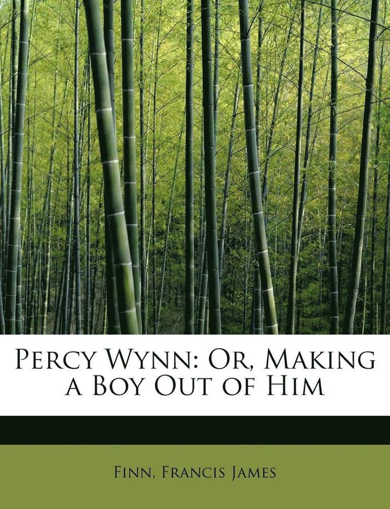 Percy Wynn 1