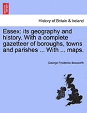 bokomslag Essex