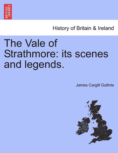 bokomslag Vale of Strathmore