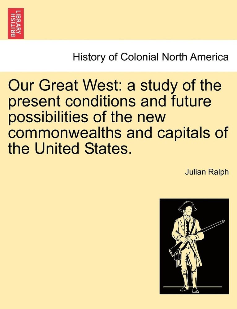 Our Great West