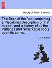 bokomslag The Book of the Axe