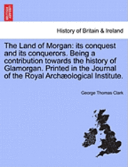 bokomslag The Land of Morgan
