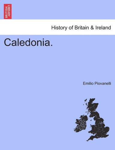 bokomslag Caledonia.