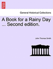 bokomslag A Book for a Rainy Day ... Second Edition.