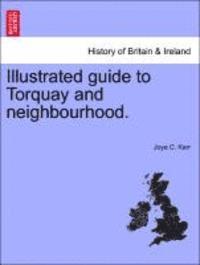 bokomslag Illustrated Guide to Torquay and Neighbourhood.