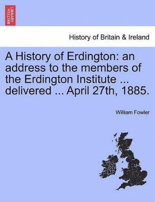 History of Erdington