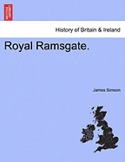 bokomslag Royal Ramsgate.