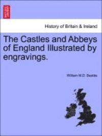 bokomslag The Castles and Abbeys of England Illustrated by Engravings. Vol. I.