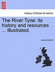 bokomslag The River Tyne