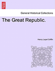 bokomslag Great Republic.
