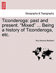 bokomslag Ticonderoga