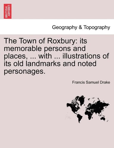 bokomslag The Town of Roxbury