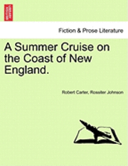 Robert Carter, Rossiter Johnson - A Summer Cruise on the Coast of New England., Häftad