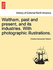 bokomslag Waltham, Past and Present, and Its Industries. with Photographic Illustrations.