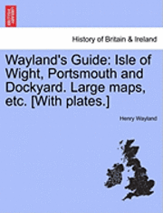 Wayland's Guide 1