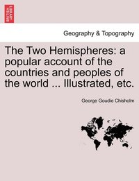 bokomslag The Two Hemispheres