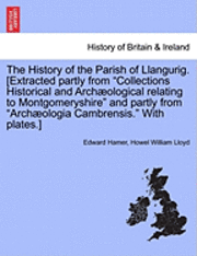 bokomslag The History of the Parish of Llangurig. [Extracted Partly from Collections Historical and Archaeological Relating to Montgomeryshire and Partly from A