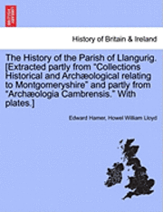 bokomslag The History of the Parish of Llangurig. [Extracted Partly from Collections Historical and Archaeological Relating to Montgomeryshire and Partly from Archaeologia Cambrensis. with Plates.]