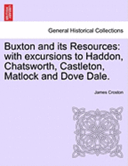bokomslag Buxton and Its Resources