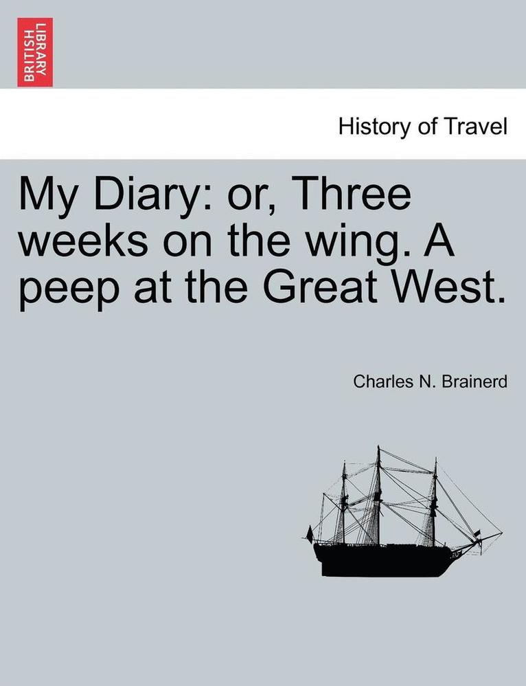 My Diary 1