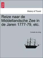 bokomslag Reize Naar de Middellandsche Zee in de Jaren 1777-79, Etc.