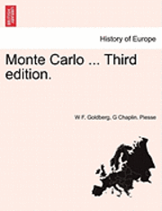 bokomslag Monte Carlo ... Third Edition.