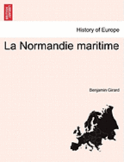 bokomslag Normandie Maritime