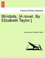 bokomslag Blindpits. [A Novel. by Elizabeth Taylor.]