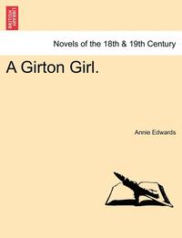 bokomslag A Girton Girl.