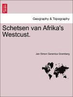 bokomslag Schetsen Van Afrika's Westcust.