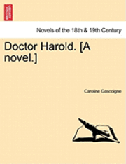 bokomslag Doctor Harold. [A Novel.]