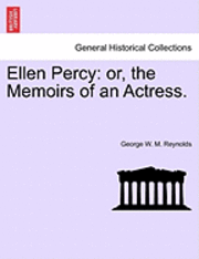 bokomslag Ellen Percy
