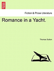 bokomslag Romance in a Yacht.