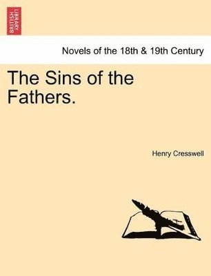 bokomslag Sins of the Fathers.