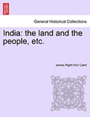 bokomslag India