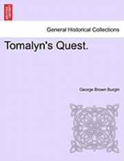 bokomslag Tomalyn's Quest.