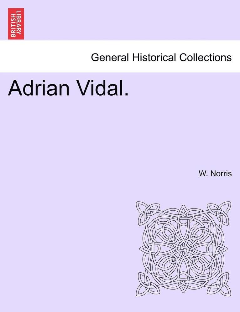 Adrian Vidal. 1