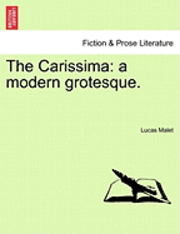 bokomslag The Carissima