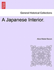 A Japanese Interior. 1