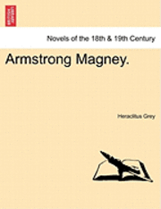 bokomslag Armstrong Magney.