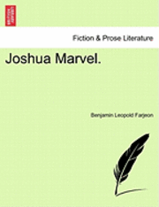 bokomslag Joshua Marvel.