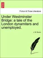 bokomslag Under Westminster Bridge